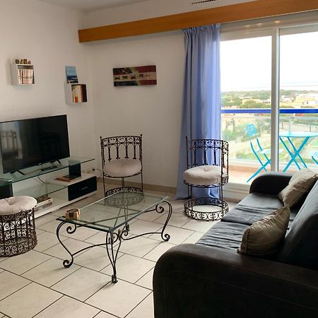 Appartement Moderne, Mer A 50M Le Barcares Luaran gambar