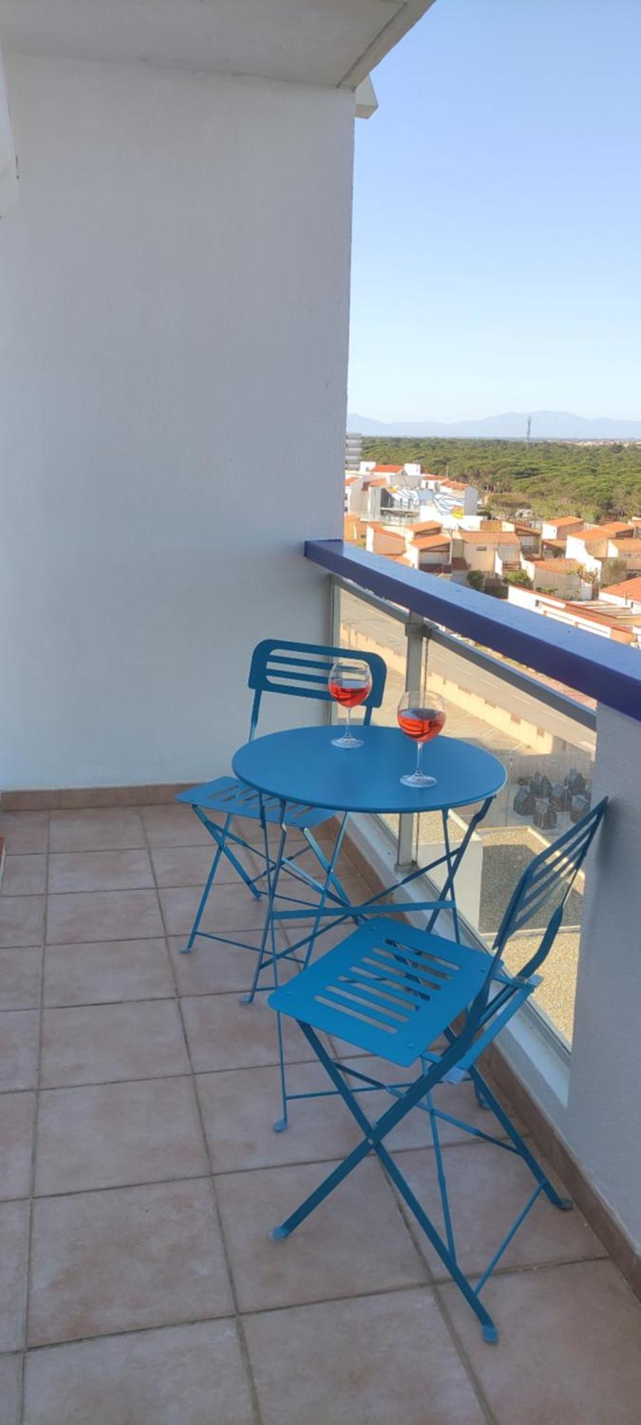 Appartement Moderne, Mer A 50M Le Barcares Luaran gambar