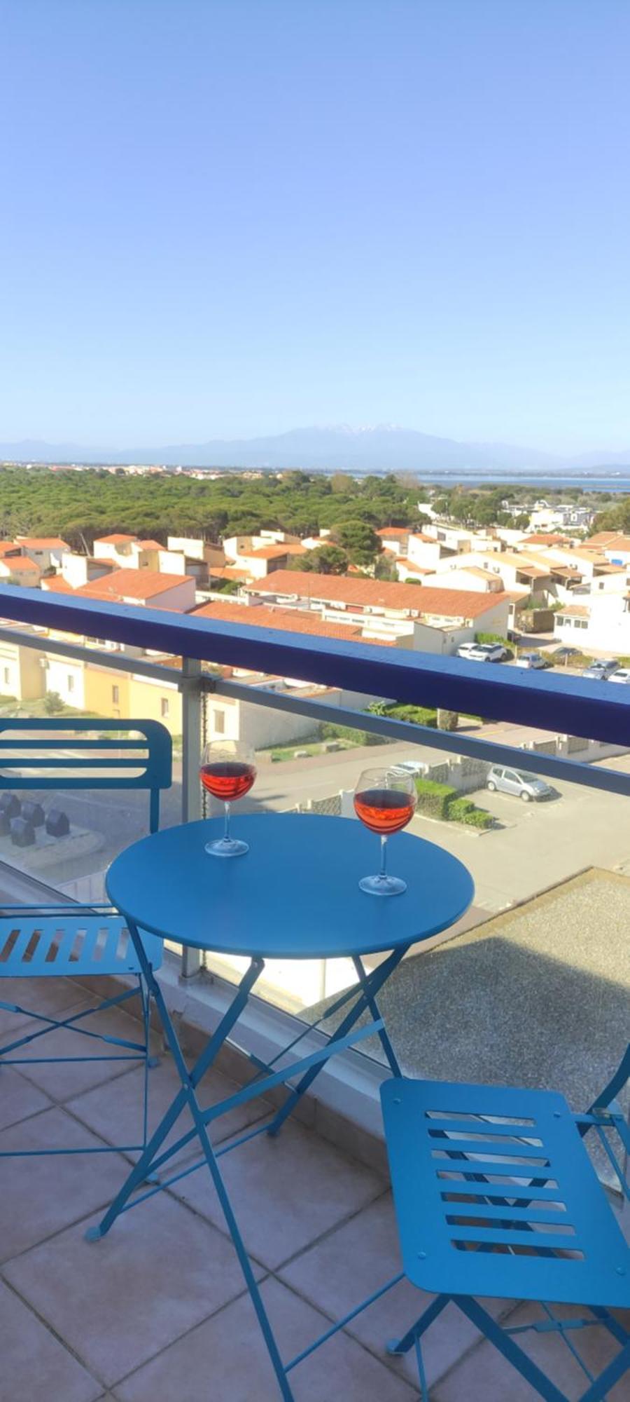 Appartement Moderne, Mer A 50M Le Barcares Luaran gambar