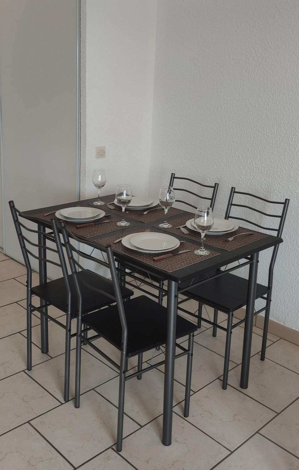 Appartement Moderne, Mer A 50M Le Barcares Luaran gambar
