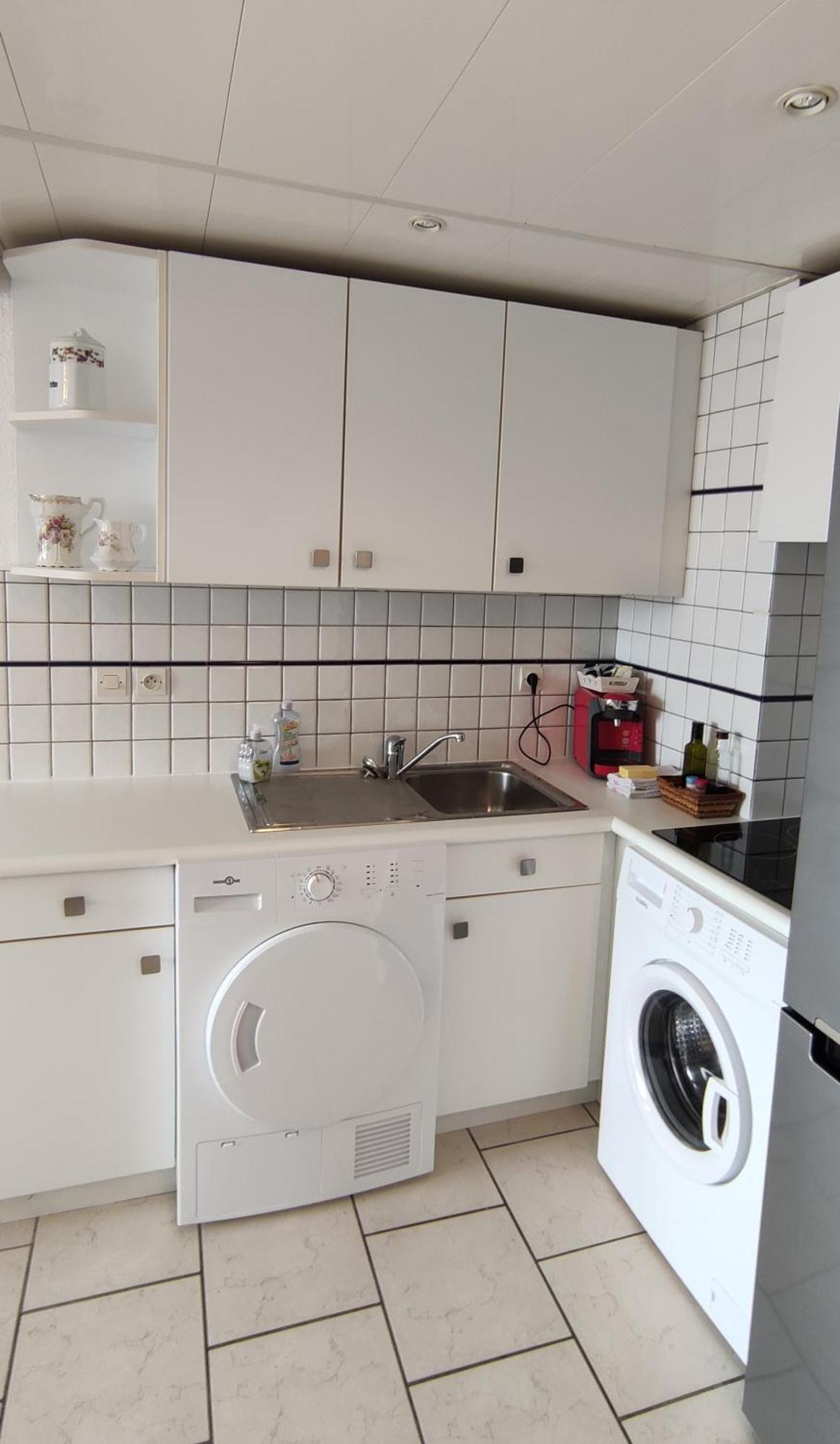 Appartement Moderne, Mer A 50M Le Barcares Luaran gambar