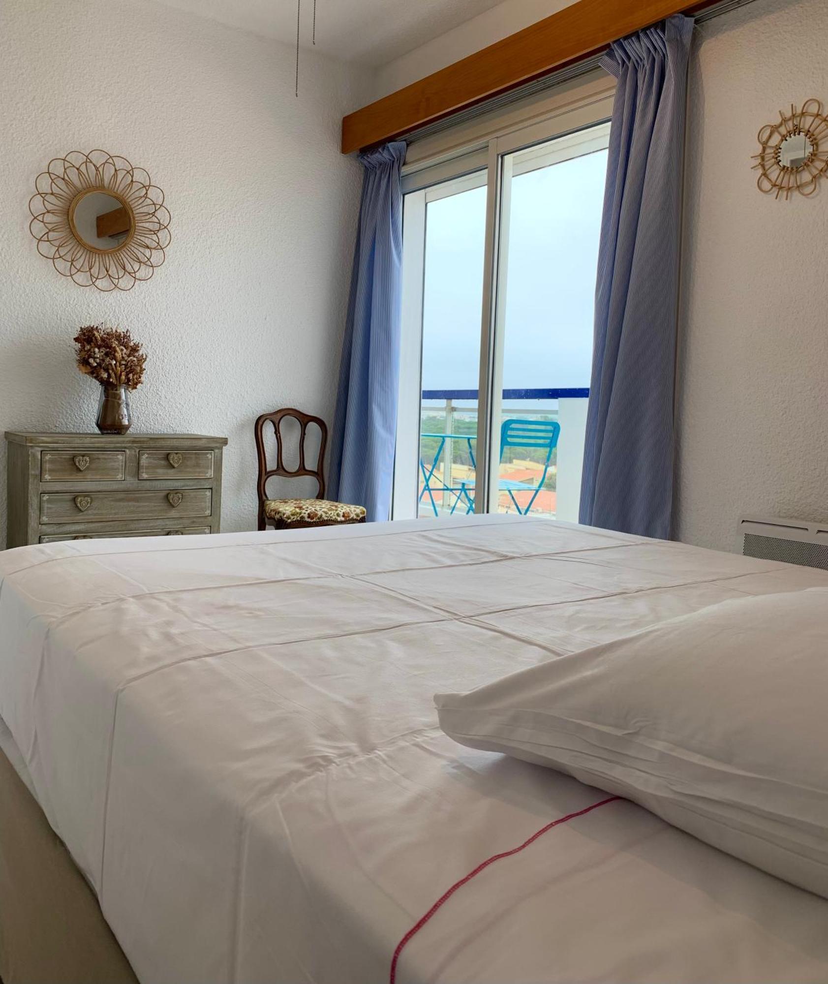 Appartement Moderne, Mer A 50M Le Barcares Luaran gambar