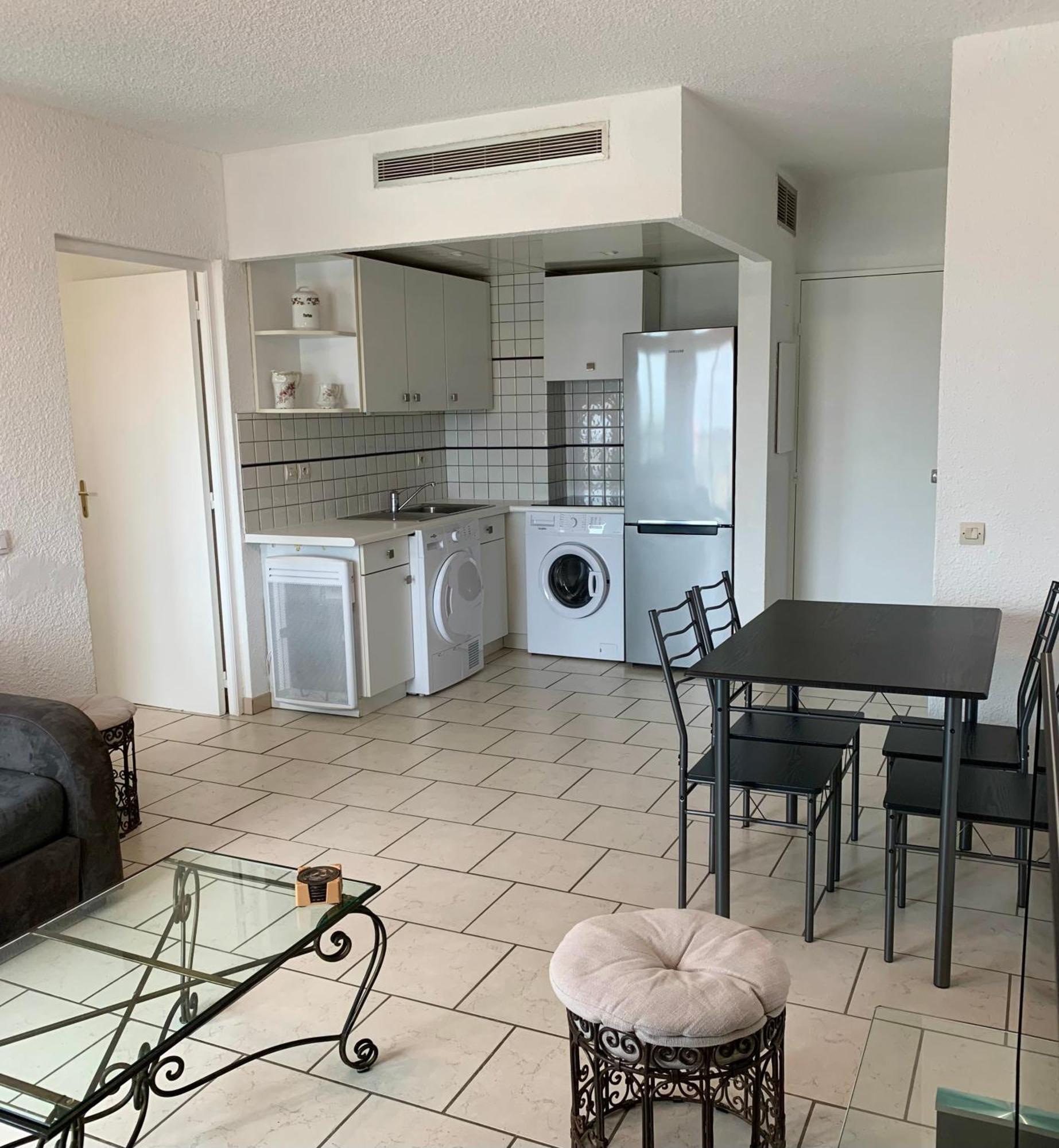 Appartement Moderne, Mer A 50M Le Barcares Luaran gambar