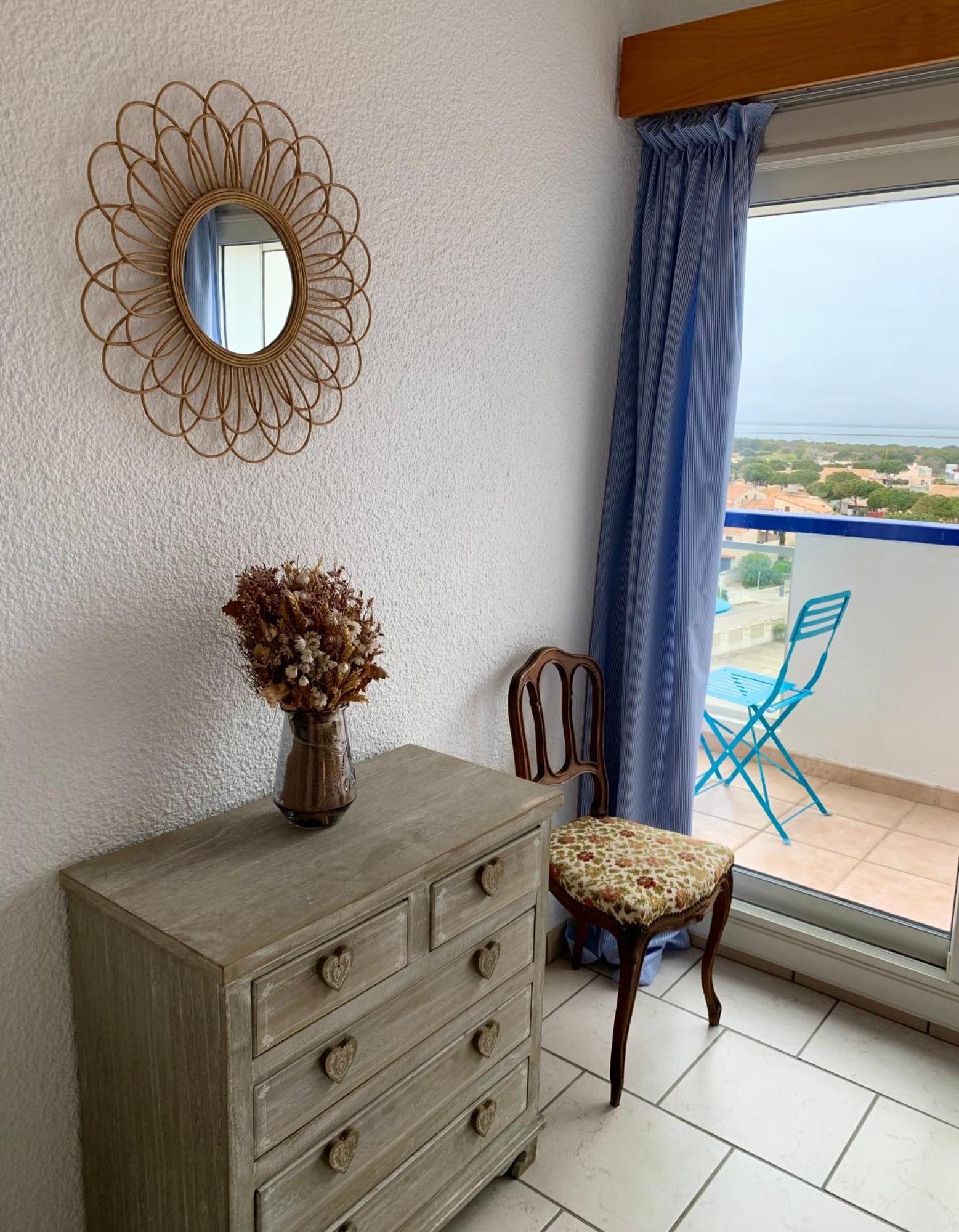 Appartement Moderne, Mer A 50M Le Barcares Luaran gambar